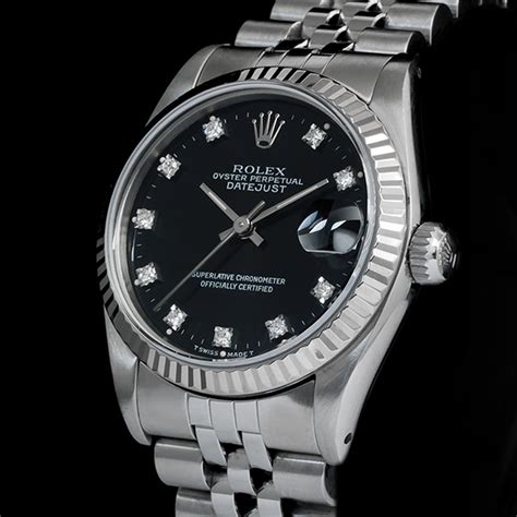 rolex argent plaque org 50z france tutto nero quadrante quadrato|rolex datejust value.